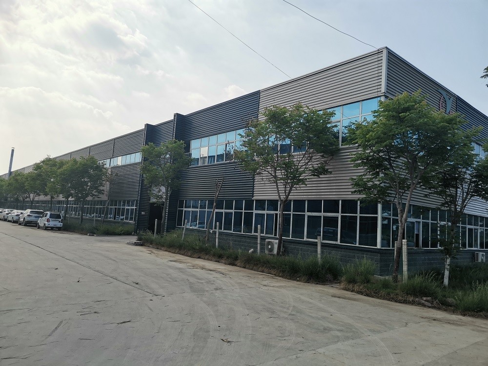চীন Shandong Haiying Wuzhou Instrument Co., Ltd. সংস্থা প্রোফাইল