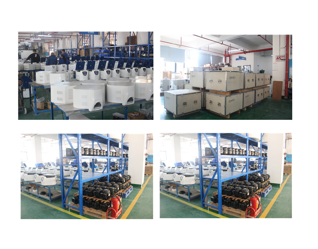 চীন Shandong Haiying Wuzhou Instrument Co., Ltd. সংস্থা প্রোফাইল