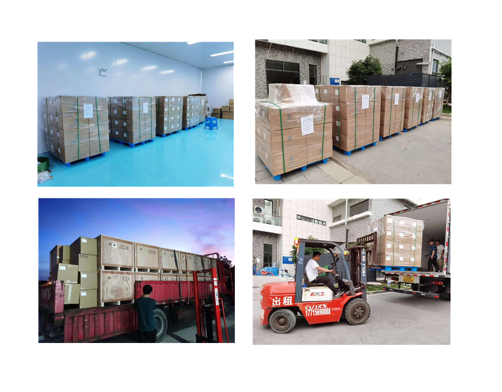 চীন Shandong Haiying Wuzhou Instrument Co., Ltd. সংস্থা প্রোফাইল