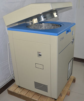 SUS304 স্বয়ংক্রিয় অটোক্লেভ জীবাণুমুক্ত