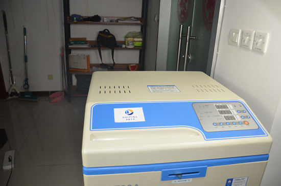 SUS304 স্বয়ংক্রিয় অটোক্লেভ জীবাণুমুক্ত
